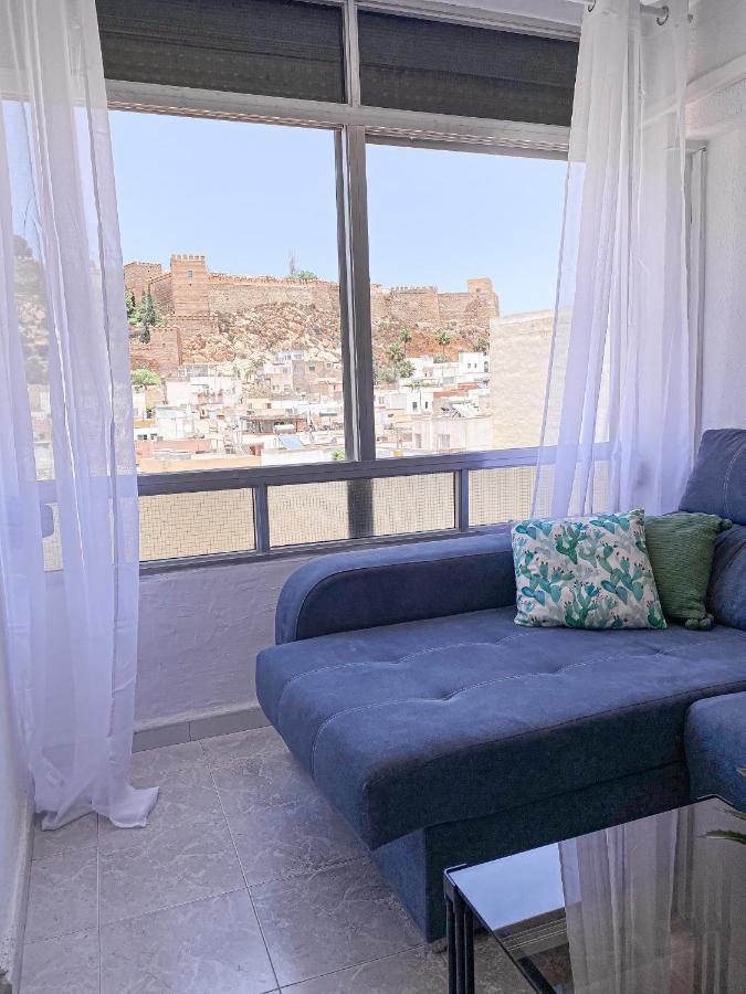 Apartamento Mirador De La Alcazaba Διαμέρισμα Αλμερία Εξωτερικό φωτογραφία