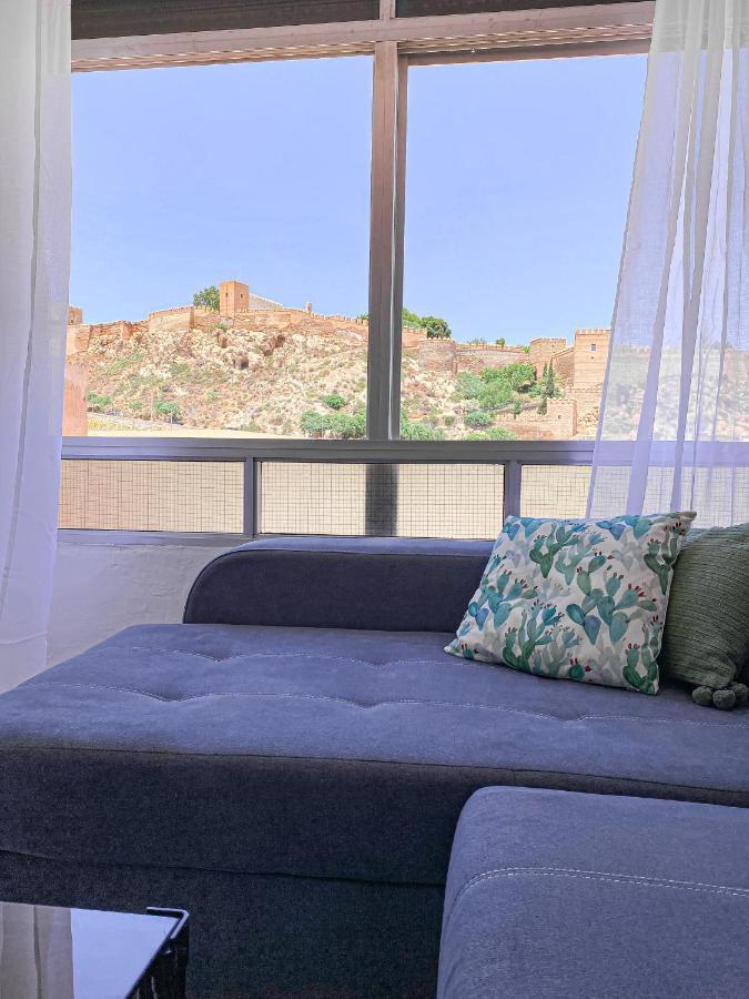 Apartamento Mirador De La Alcazaba Διαμέρισμα Αλμερία Εξωτερικό φωτογραφία