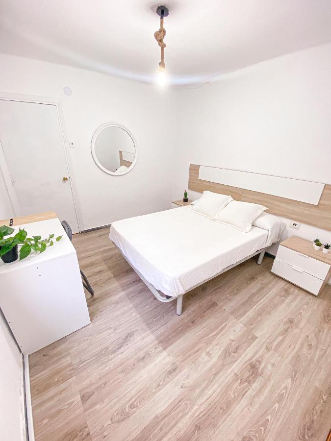Apartamento Mirador De La Alcazaba Διαμέρισμα Αλμερία Εξωτερικό φωτογραφία