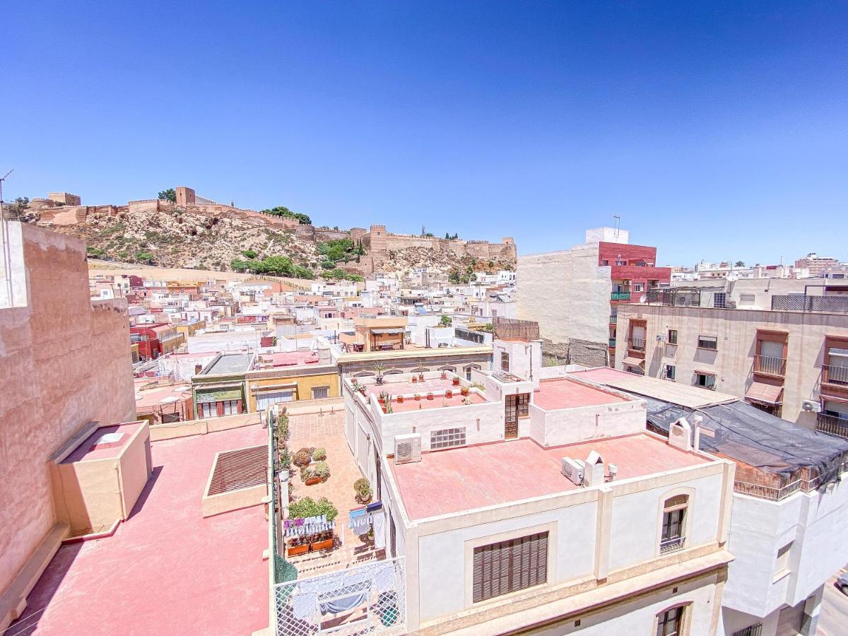 Apartamento Mirador De La Alcazaba Διαμέρισμα Αλμερία Εξωτερικό φωτογραφία
