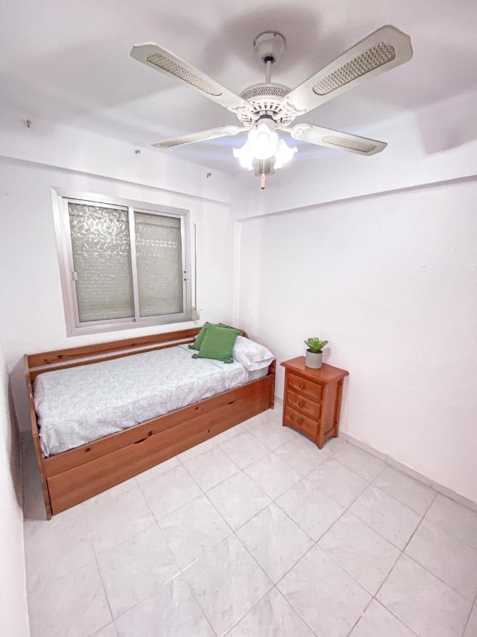 Apartamento Mirador De La Alcazaba Διαμέρισμα Αλμερία Εξωτερικό φωτογραφία