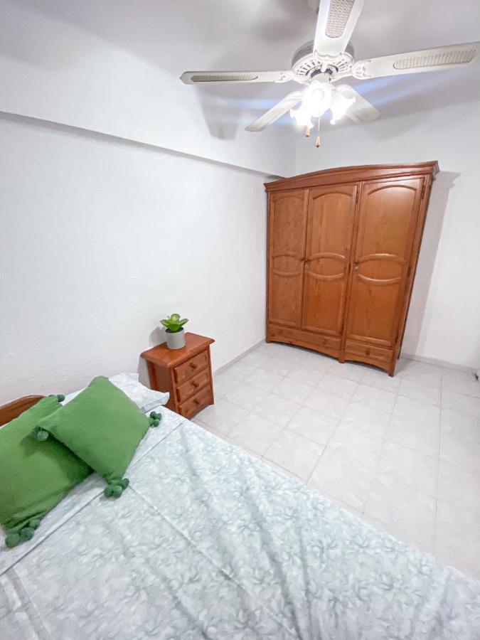 Apartamento Mirador De La Alcazaba Διαμέρισμα Αλμερία Εξωτερικό φωτογραφία