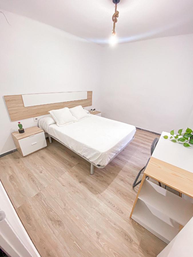 Apartamento Mirador De La Alcazaba Διαμέρισμα Αλμερία Εξωτερικό φωτογραφία