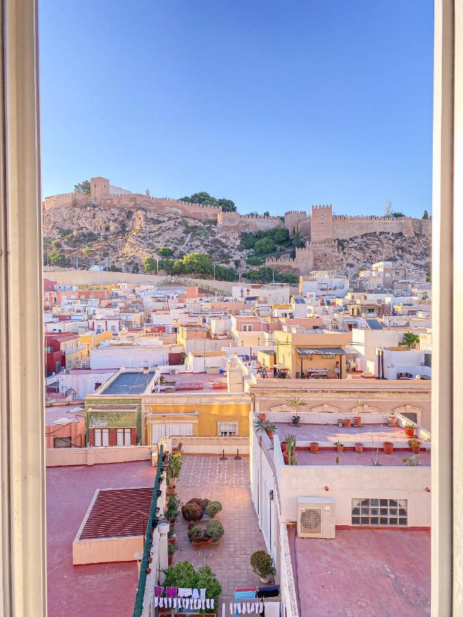 Apartamento Mirador De La Alcazaba Διαμέρισμα Αλμερία Εξωτερικό φωτογραφία
