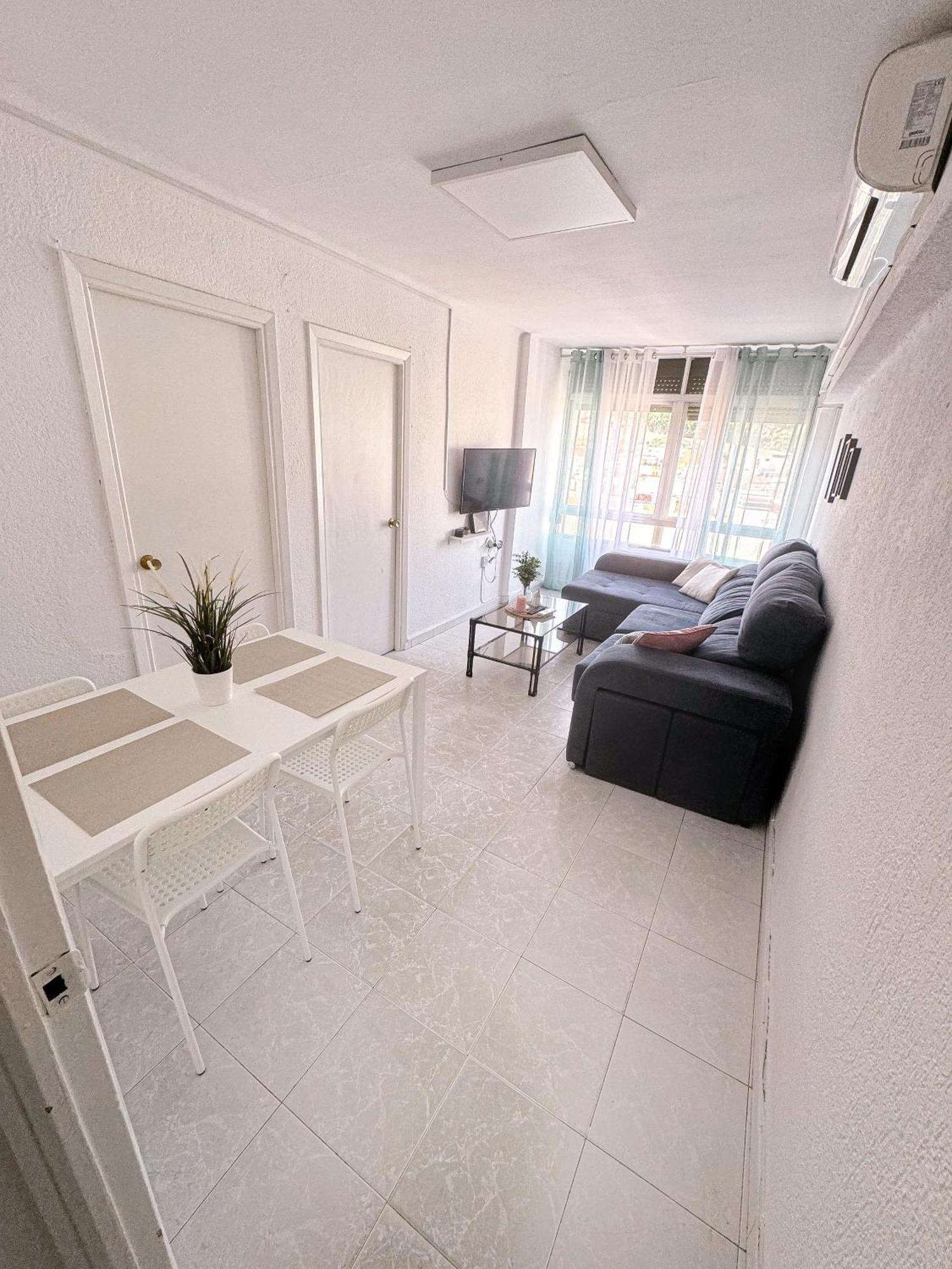 Apartamento Mirador De La Alcazaba Διαμέρισμα Αλμερία Εξωτερικό φωτογραφία