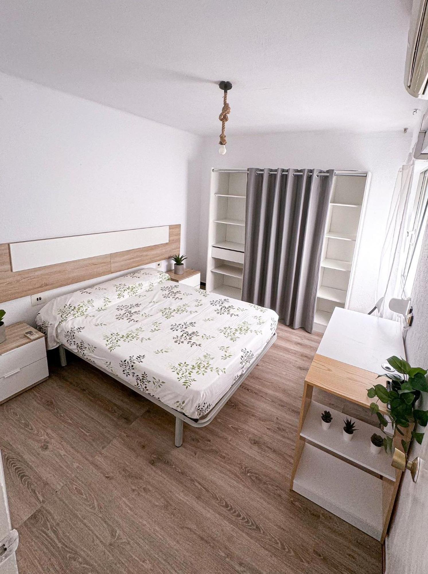 Apartamento Mirador De La Alcazaba Διαμέρισμα Αλμερία Εξωτερικό φωτογραφία