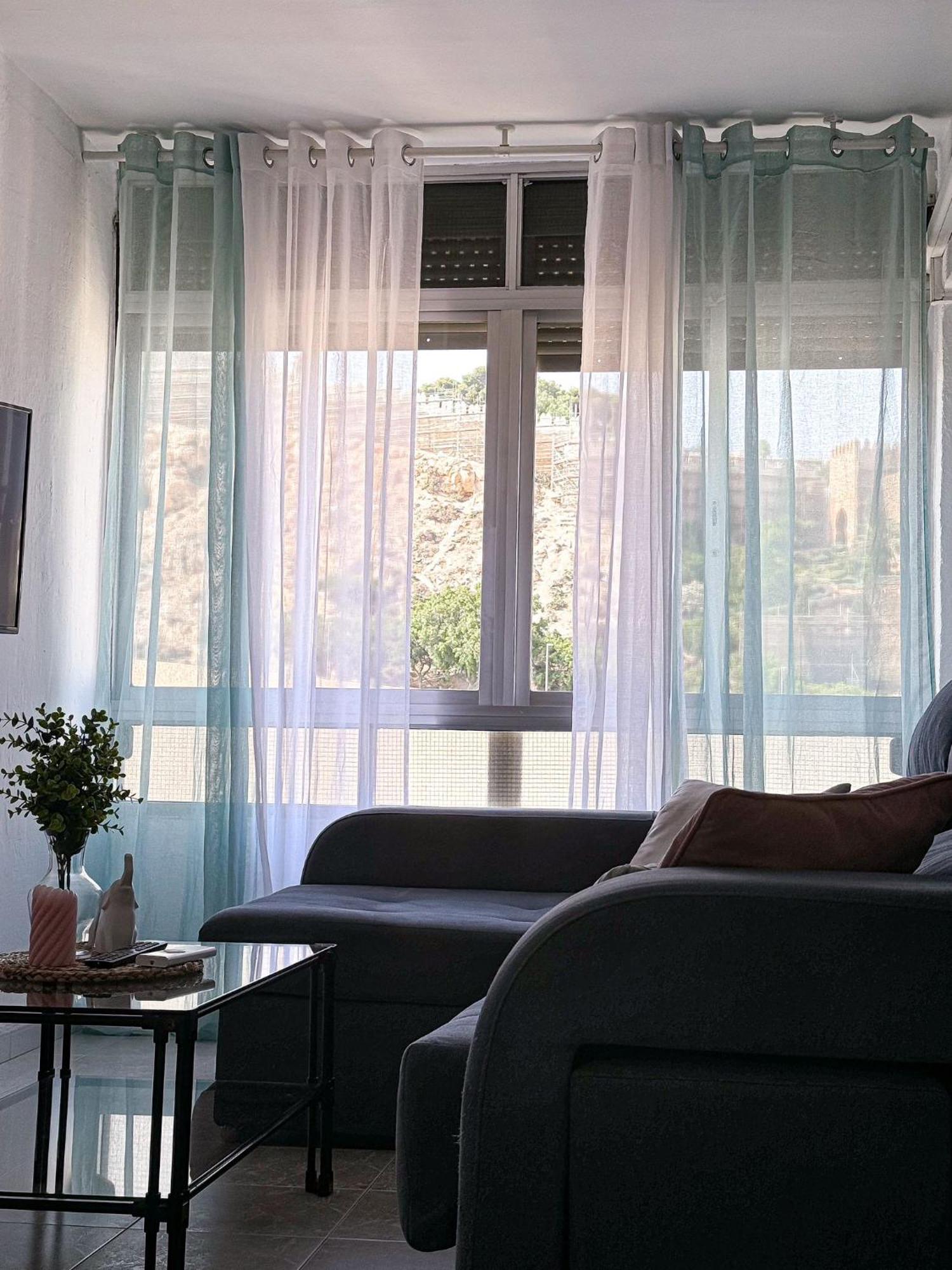 Apartamento Mirador De La Alcazaba Διαμέρισμα Αλμερία Εξωτερικό φωτογραφία